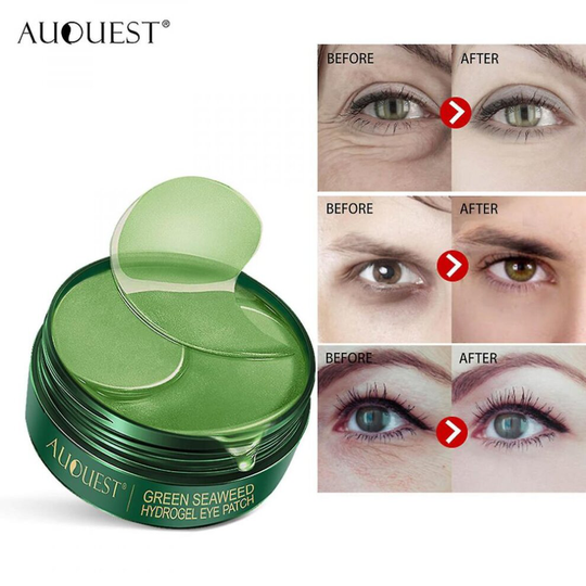 Seaweed Eye Mask 60 Pieces