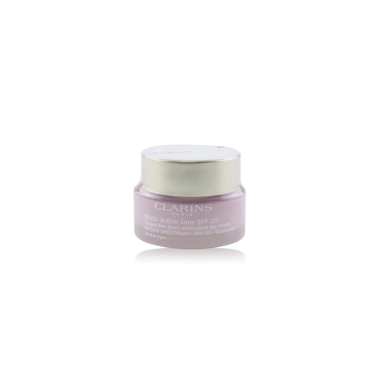 Multi-active Day Targets Fine Lines Antioxidant Day Cream Spf 20 - All Skin Types - 50ml/1.7oz