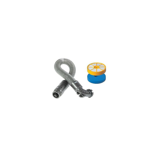 Steel Iron Stretch Pipe U Bend Hose & Pre Filter for Dyson DC15 The Ball Vacuum