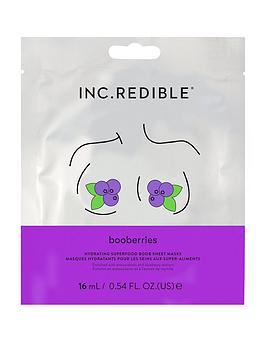 Nails Inc Booberries Boob Mask