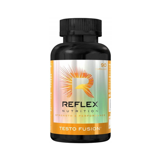 Reflex Nutrition Testo Fusion - 90 caps