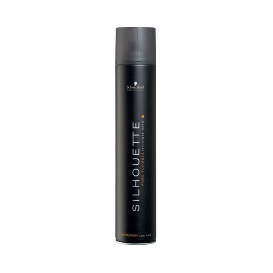 Schwarzkopf Silhouette Invisible Hold Super Hold Hairspray 300ml