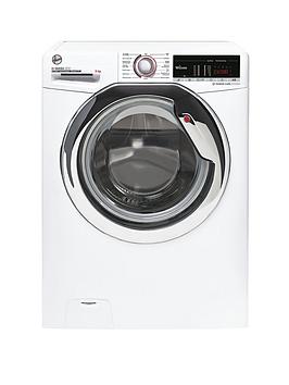 Hoover H-Wash 300 H3Ws495Tace/1-80 9Kg Wash, 1400 Spin Washing Machine - White