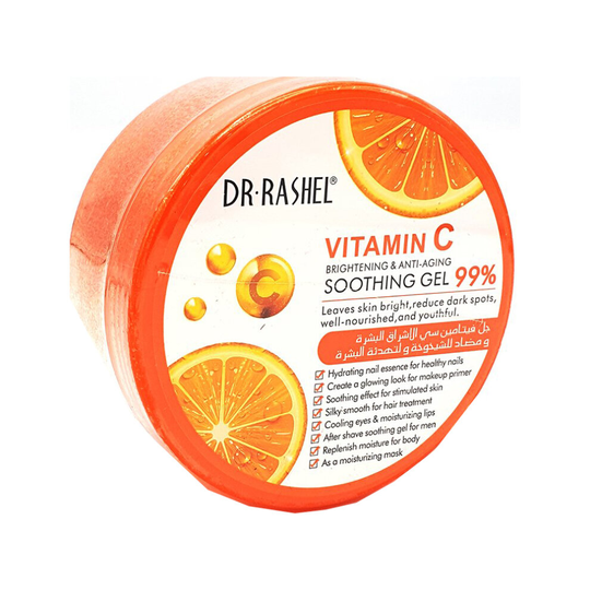 Dr Rashel Vitamin C Brightening & Anti Aging Soothing Gel VC 300g