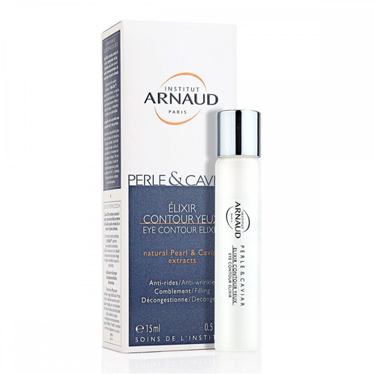INSTITUT ARNAUD PERLE & CAVIAR EYE CONTOUR ELIXIR 15ML