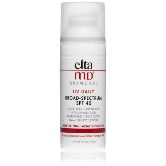 Eltamd UV Daily SPF 40, 48-Gram 1.7 Ounce