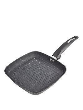 Tower Cerastone 25Cm Stone Coated Grill Pan