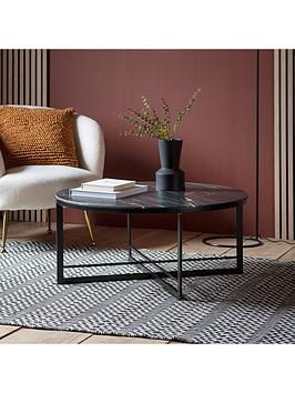 Gallery Bellingen Coffee Table Black