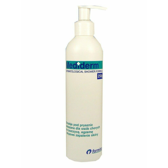 Mediderm Shower Shower Emulsion 250g