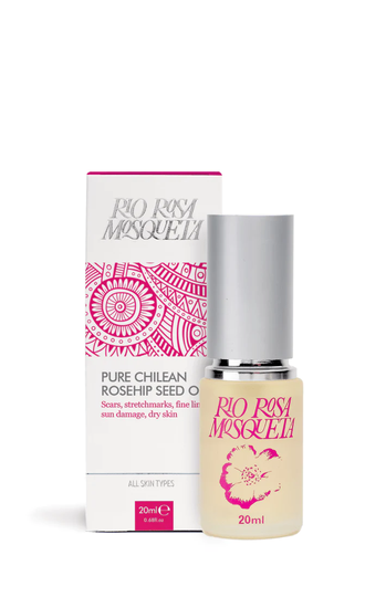 Rio Rosa Mosqueta Oil, 20ml