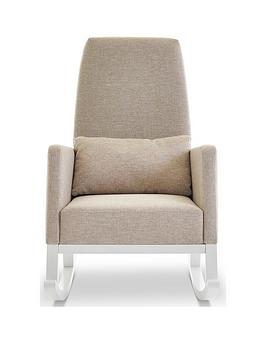 Obaby High Back Rocking Chair