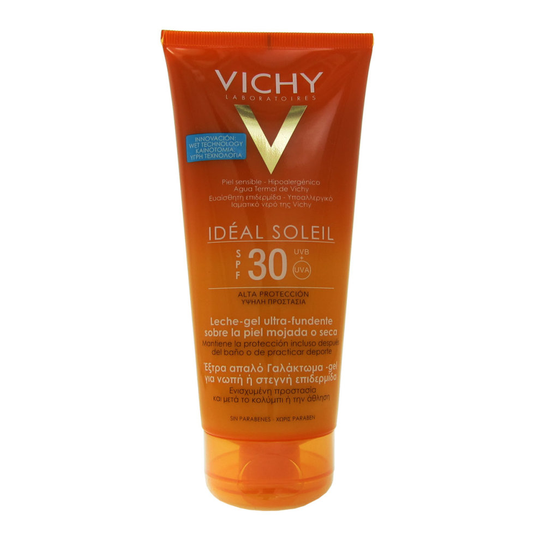 Vichy Capital Soleil Ideal Soleil Gel-Cream SPF30 Face and Body 200ml
