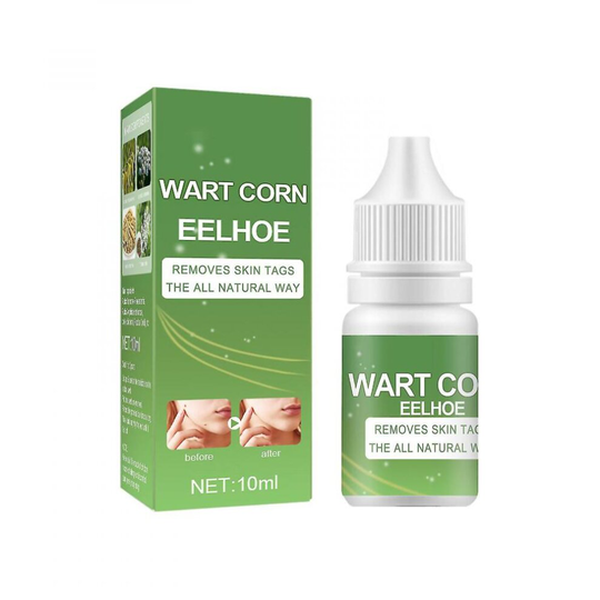 Eelhoe Mole Removal Potion Skin Removal Black Spots Lightening Melanin Facial Mole Removal Mole Removing Mole Essential Oil