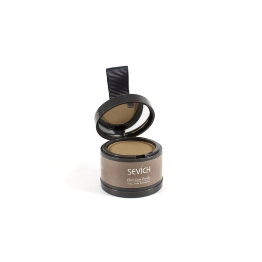 (Light Coffee) Sevich Hair Shadow Powder | Root Concealer Powder