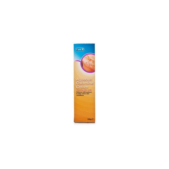 THREE PACKS of Aqueous Calamine Cream