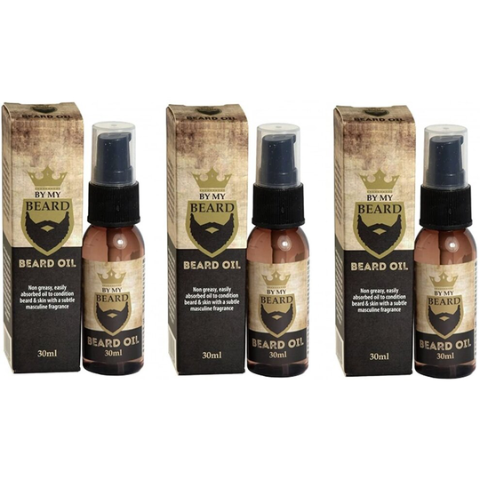Be My Beard Oil 30 ml (Pack of 3)