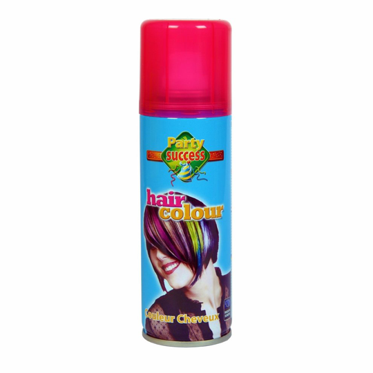 (Pink) Wash Out Temporary Coloured Hair Sprays 125ml