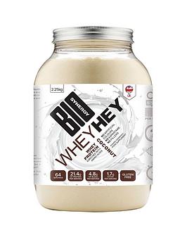 Bio Synergy Whey Hey - Coconut - 2250 Grams