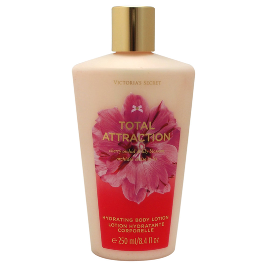 Victorias Secret Total Attraction - 8.4 oz Body Lotion
