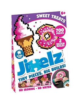 Jixelz 700 Piece Set - Sweet Treats