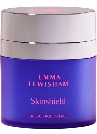Emma Lewisham Skin Shield SPF 30 Face Crème 50ml