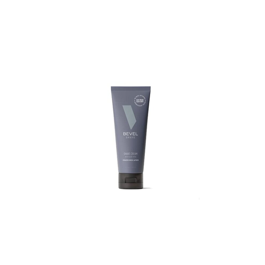 Shaving Cream for Men by Bevel - Vitamin E & Aloe-Vera-Based Moisturizing Shave Cream, 4.0 fl. oz.