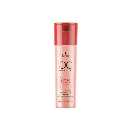 Schwarzkopf BC Bonacure Peptide Repair Rescue Conditioner 200ml
