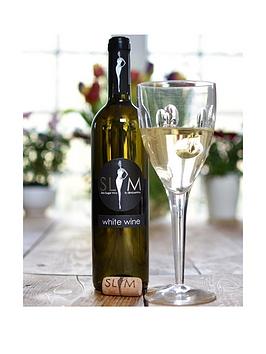 Celebrity Slim Sl'M Wines 0G Carbs, 0G Sugar - Sauvignon Blanc / Chardonnay Blend