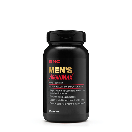 GNC Men's ArginMax, 180 Caplets