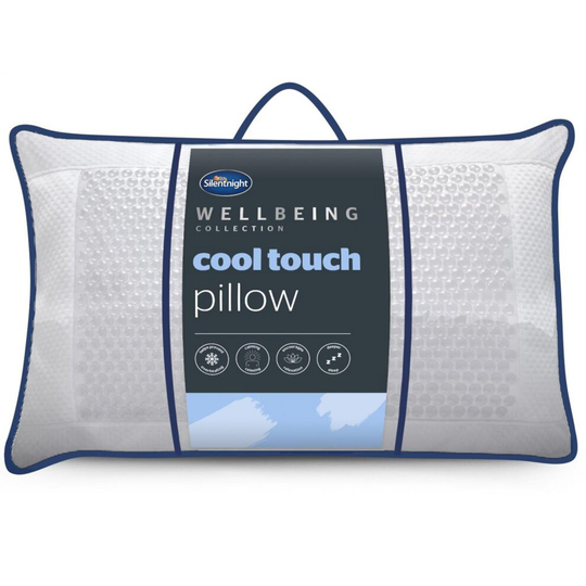 Silentnight Wellbeing Collection Cool Touch Pillow