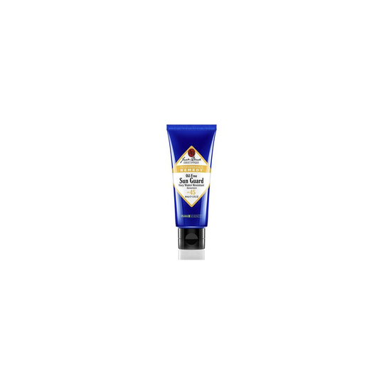 Jack Black Sun Guard Sunscreen Spf 45 Oil-Free & Very Water Resistant, 1.5 Fl. Oz.