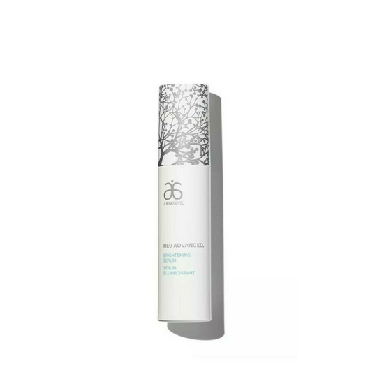 Arbonne RE9 Advanced Brightening Serum, 30ml, Brand New Boxed Vegan Skin Care
