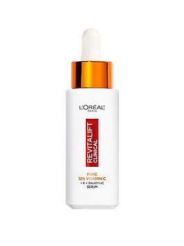 L'Oreal Paris L'Oréal Revitalift Clinical 12% Pure Vitamin C Brightening Serum 30Ml