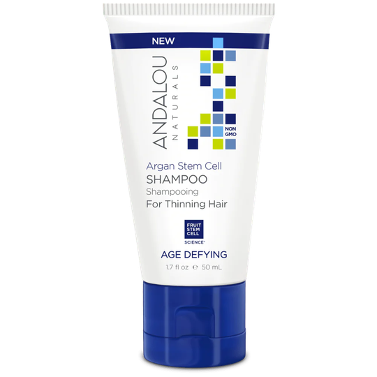 Andalou Age Defying Shampoo, 50ml