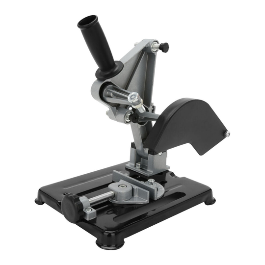 Angle Grinder Universal Refitted Table Saw Cutting Machine Stand 45°