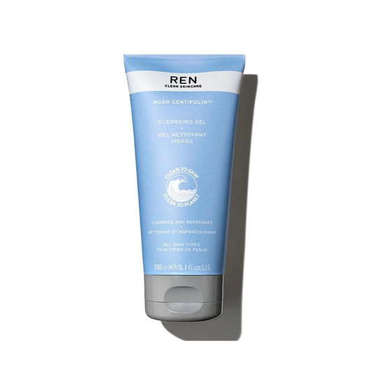 REN - Rosa Centifolia Cleansing Gel (150ml)