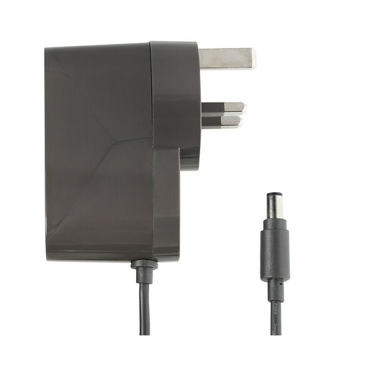 FITS DYSON DC30 DC31 DC34 DC35 DC44 IRON MAINS PLUG BATTERY CHARGER