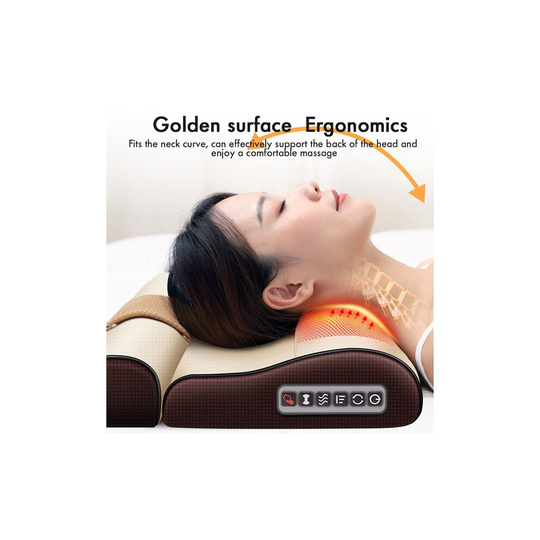 Infrared Heating Neck Shoulder Electric Massage