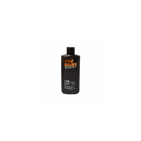 Piz Buin moisturising sun lotion 15SPF