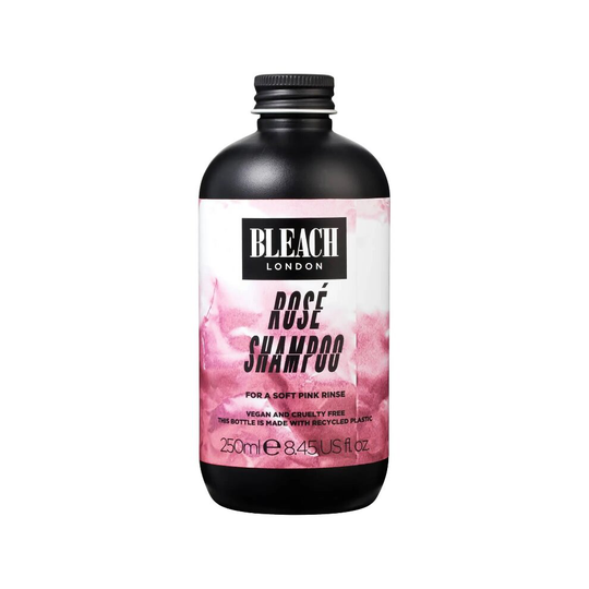 Bleach London Rose Shampoo (250ml)