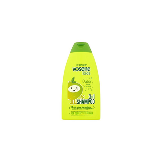 Vosene Kids 3In1 Shampoo and Conditioner 250Ml
