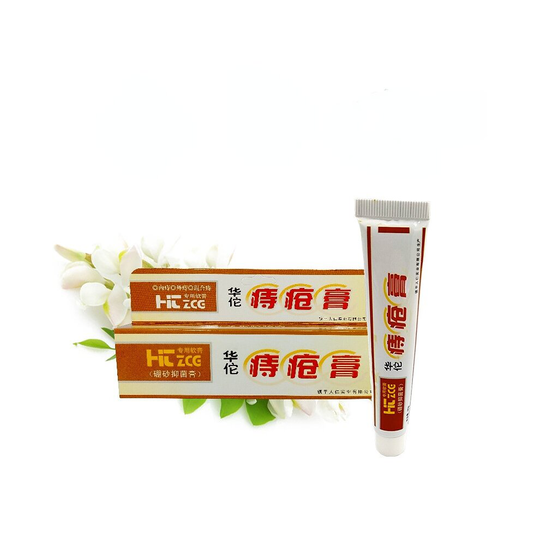 25g Hemorrhoids Ointment Plant Herbal Hemorrhoids Cream