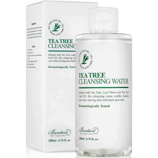 Benton Tea Tree Cleansing Water 200ml