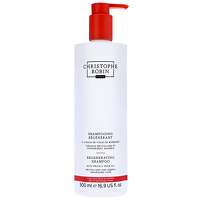 Christophe Robin Shampoo Regenerating Shampoo With Prickly Pear Oil 500ml