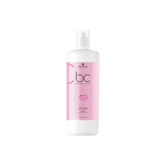 Schwarzkopf BC Bonacure pH 4.5 Color Freeze Conditioner 1000ml