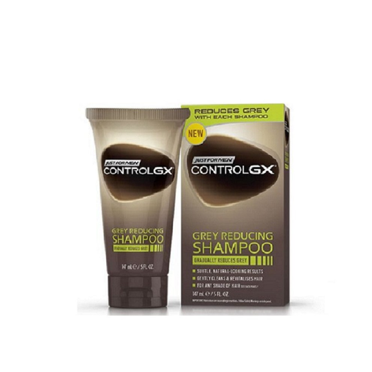 Just For Men Control GX Grey Reducing Shampoo 147ml