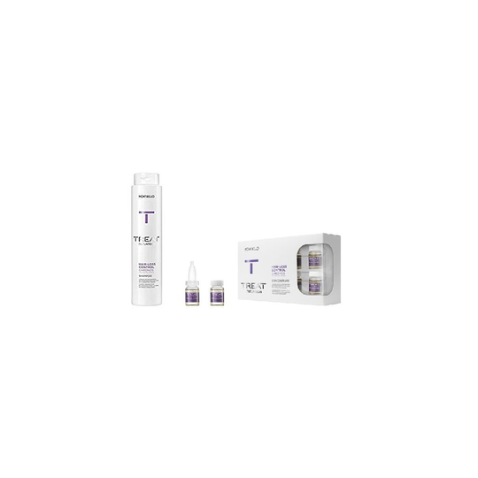 Montibello Naturtech Chronos Hair Loss Control Shampoo 300ml and Treatment Concentrate 7ml (10)