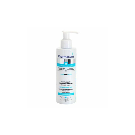 Pharmaceris Allergic and sensitive skin Moisturizing Physiological Gel 190ml
