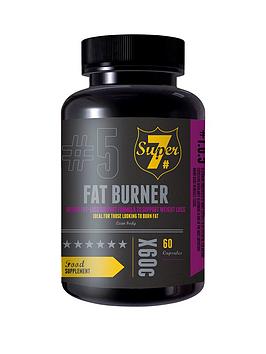 Super 7 Super Lean 7 Fat Burner (60 Capsules)