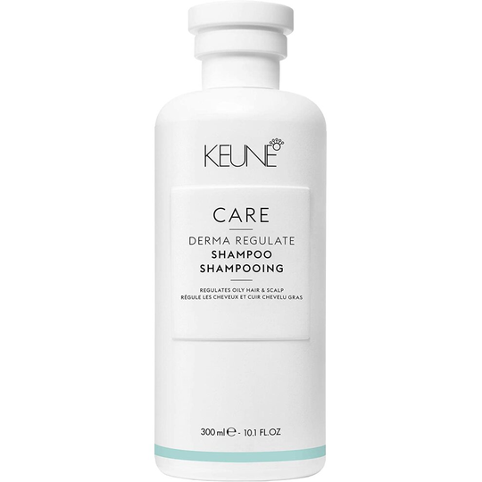Keune Care Line Derma Regulate Shampoo - Anti-Grease Shampoo 300 Ml